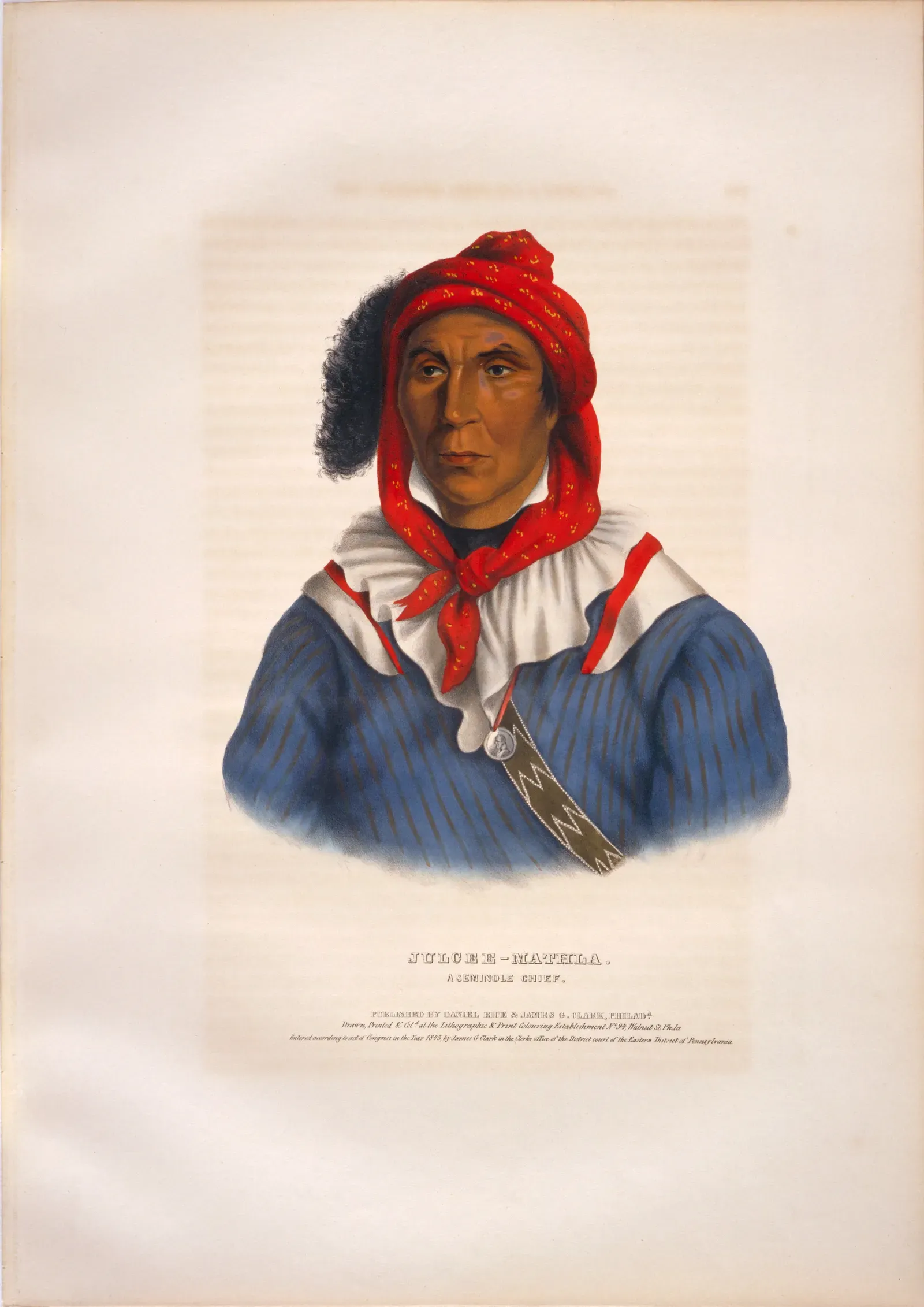 The Seminole Nation: Unconquered People (Image Credits: Wikimedia)