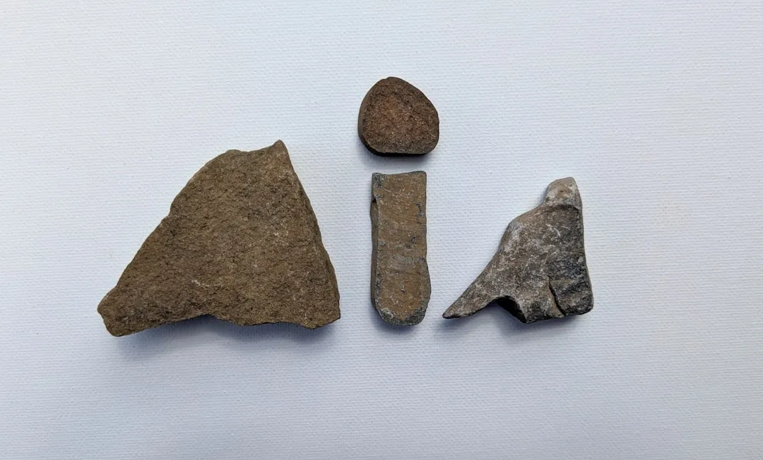 6. Stone Tools Are Older Than Our Own Species (Image Credits: Unsplash)