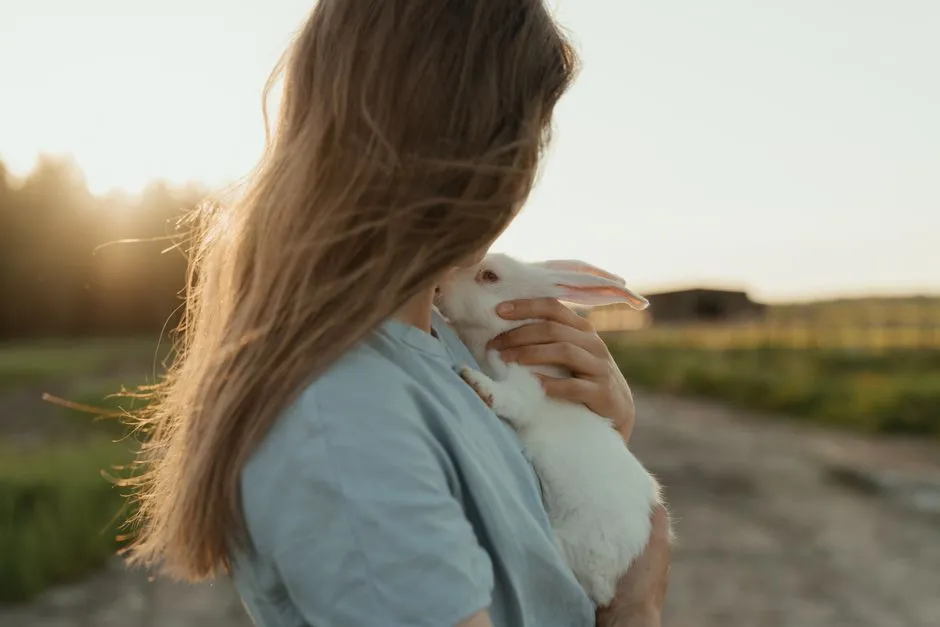 Understanding Rabbit Body Language (Image Credits: Pexels)