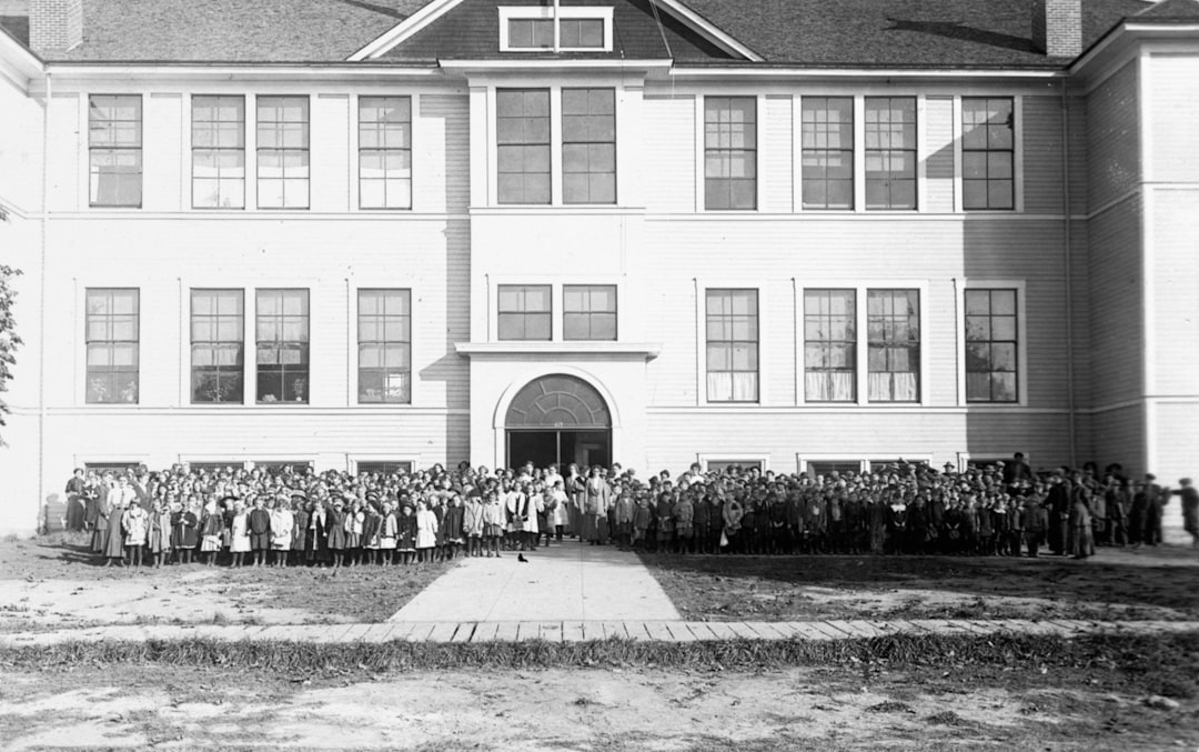 The Boarding School System Was Cultural Warfare, Not Education (Image Credits: Unsplash)