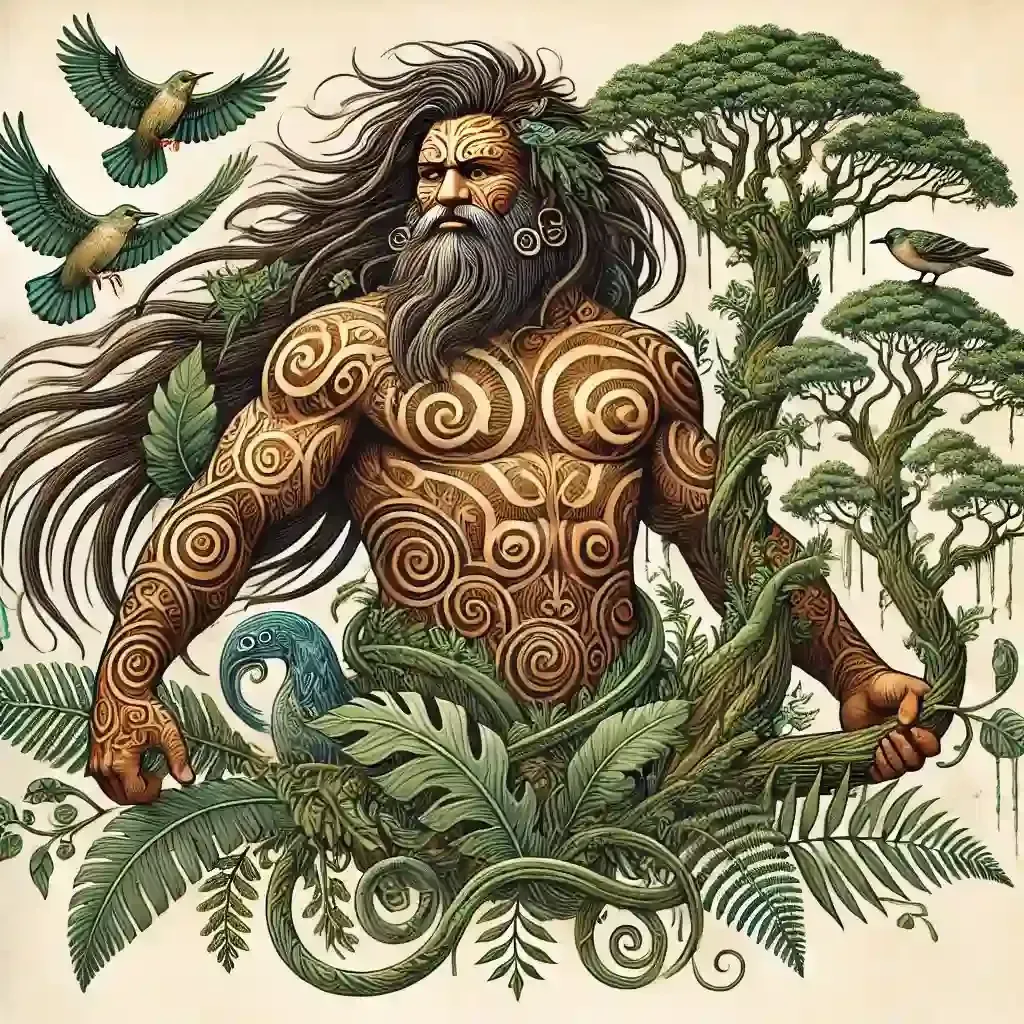 #9 Sagittarius (November 22 &ndash; December 21): Tāne Mahuta (Image Credits: Source: https://baltimore.org//)