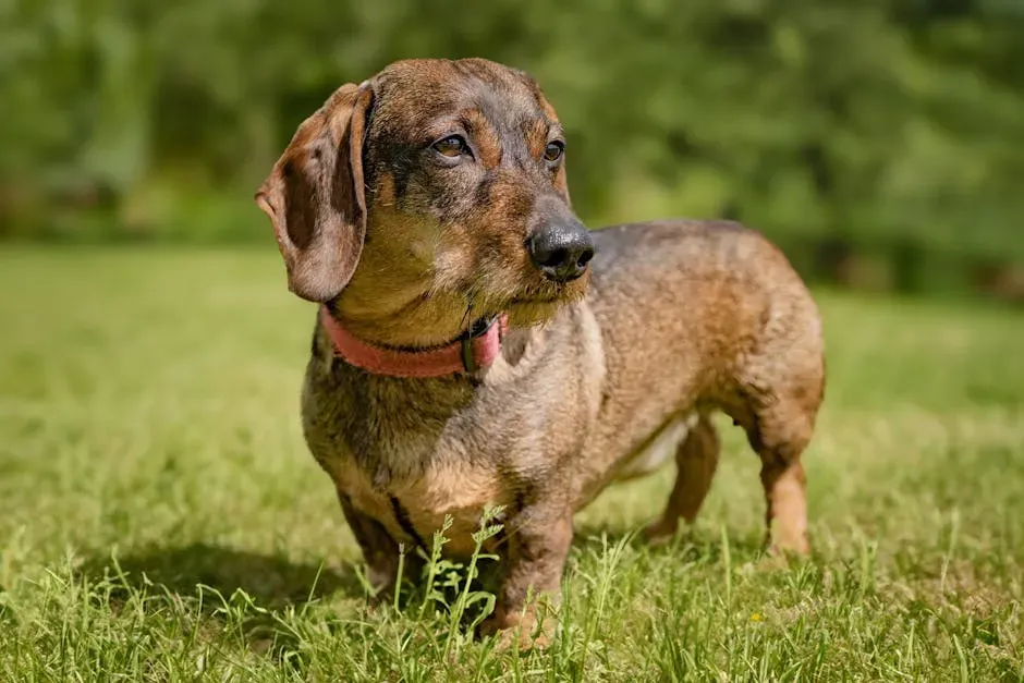 #11. Dachshund (Image Credits: Pexels)