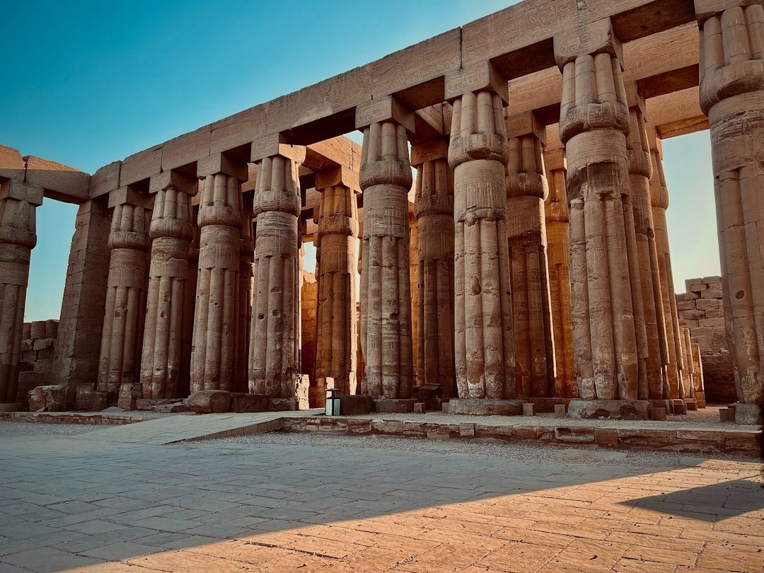 Luxor &ndash; The Open-Air Museum (Image Credits: Unsplash)