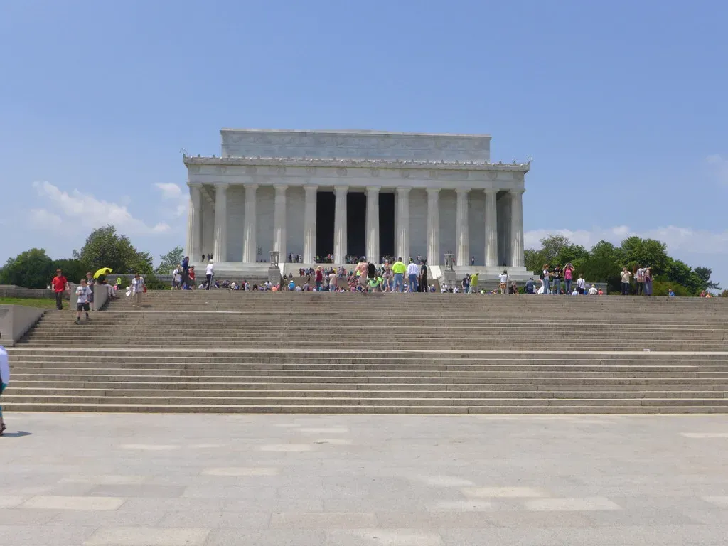 The National Mall and Its Monuments: Democracy on Display (Image Credits: Flickr)