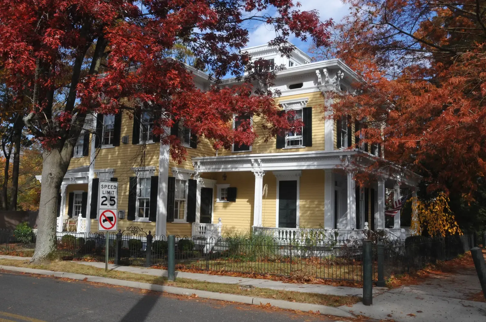 Beaufort, South Carolina (Image Credits: Wikimedia)