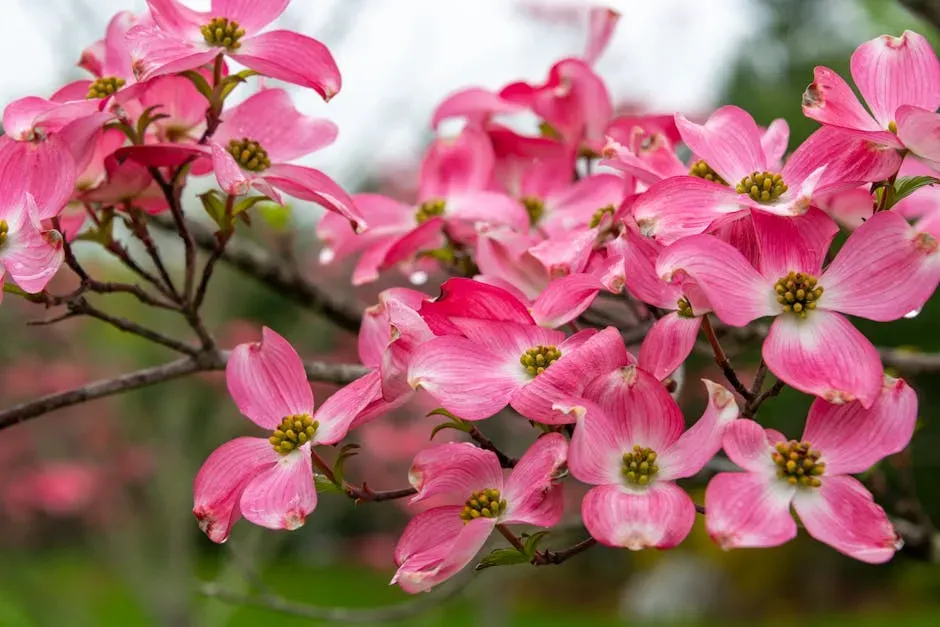 #9. Flowering Dogwood (Cornus florida) (Image Credits: Pexels)