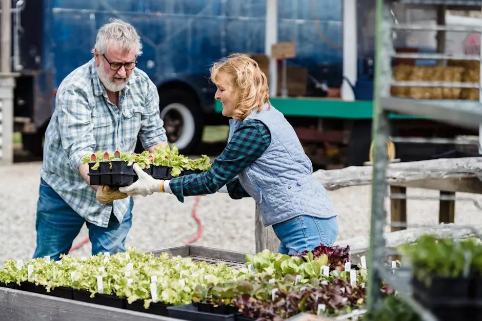 Adaptive Gardening Is Keeping More Seniors in the Soil (Image Credits: Pexels)