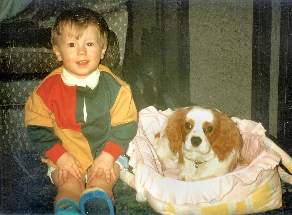 4. Cavalier King Charles Spaniel (Image Credits: Flickr)