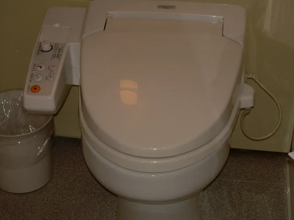 High-Tech Toilets That Do Everything (Image Credits: Flickr)