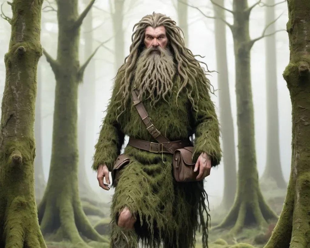 #10 Capricorn (September 22 &ndash; January 19): The Ghillie Dhu (Image Credits: Source:Animalfactguide.com)