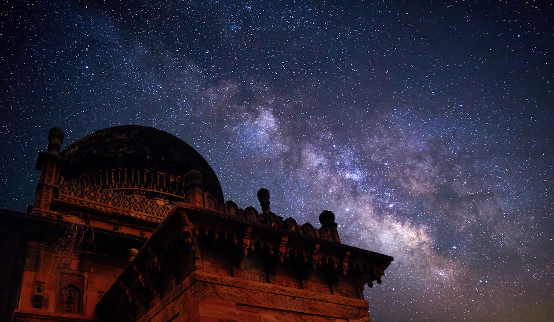 Astronomical Navigation for Perfect Alignment (Image Credits: Unsplash)