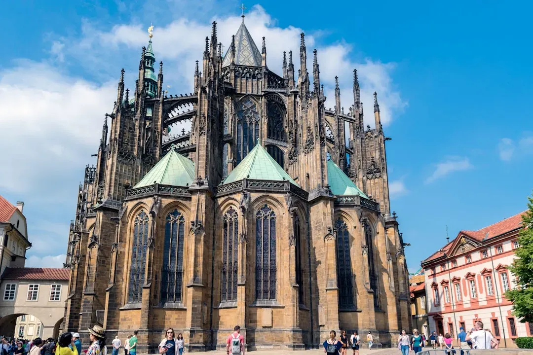 Prague Castle: The World's Largest Ancient Fortress (Image Credits: Unsplash)