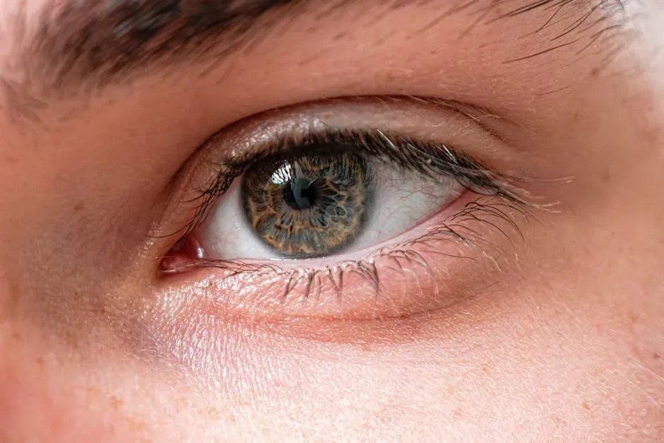 Human Vision: The Trichromatic Baseline (Image Credits: Pexels)