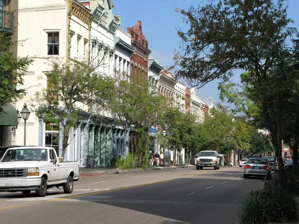 Charleston, South Carolina (Image Credits: Flickr)