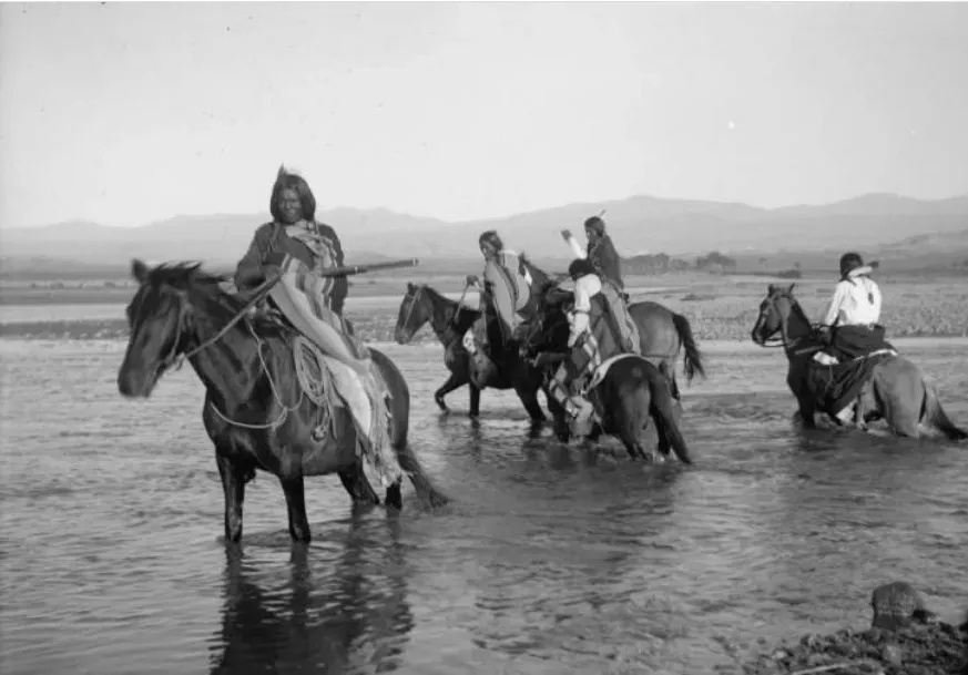 Conclusion (By Horace Swartley Poley, Public domain)