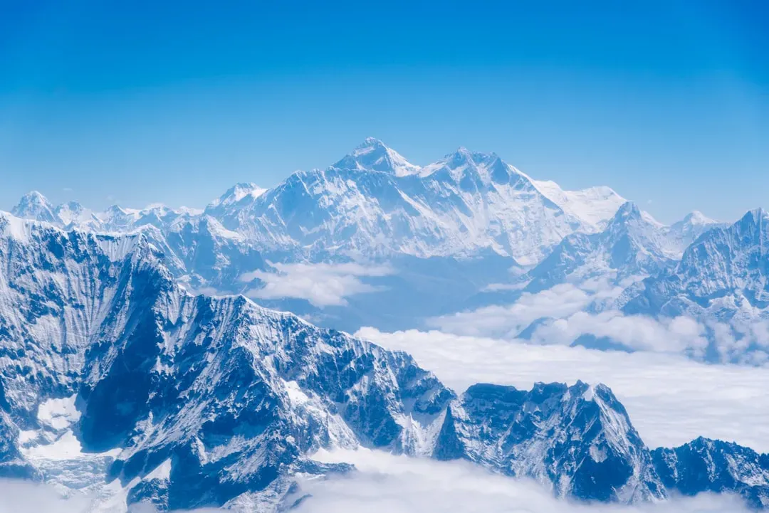 #9 Sagittarius - Mount Everest, Nepal and China (Image Credits: Unsplash)