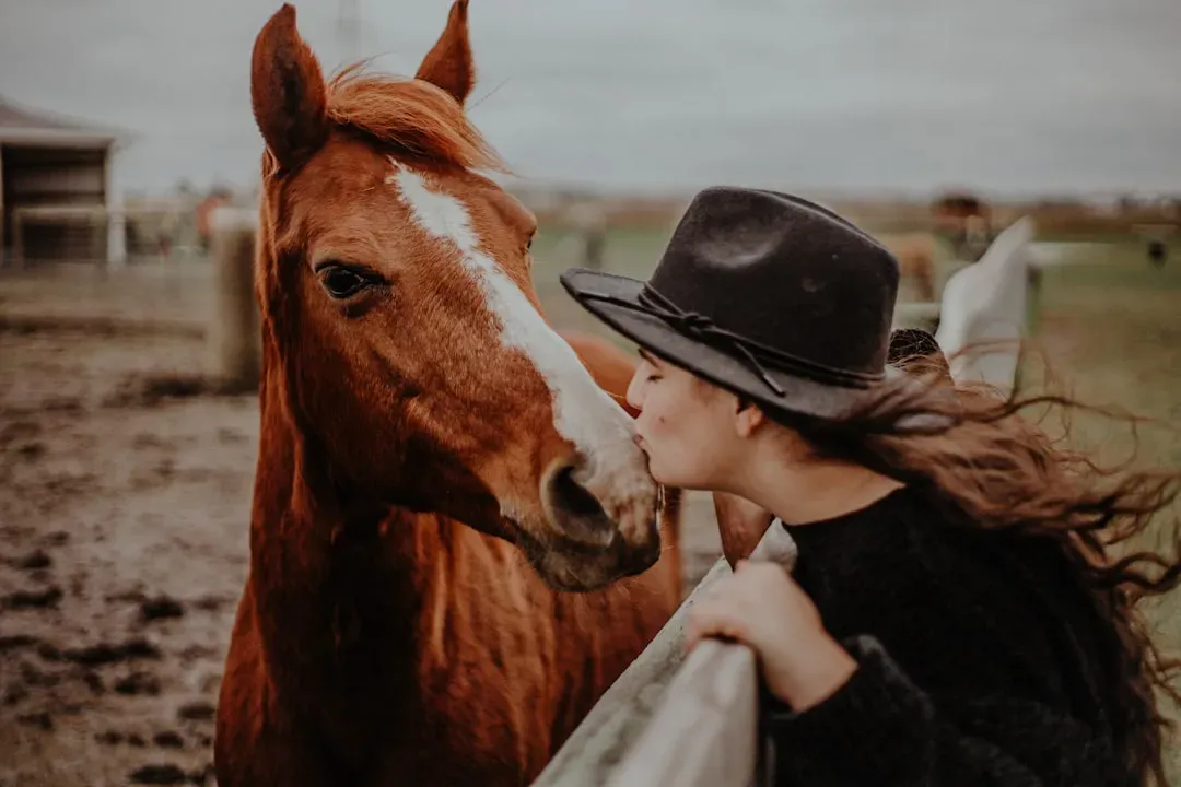 Their Heart Rate Syncs With Yours During Interaction (Image Credits: Unsplash)