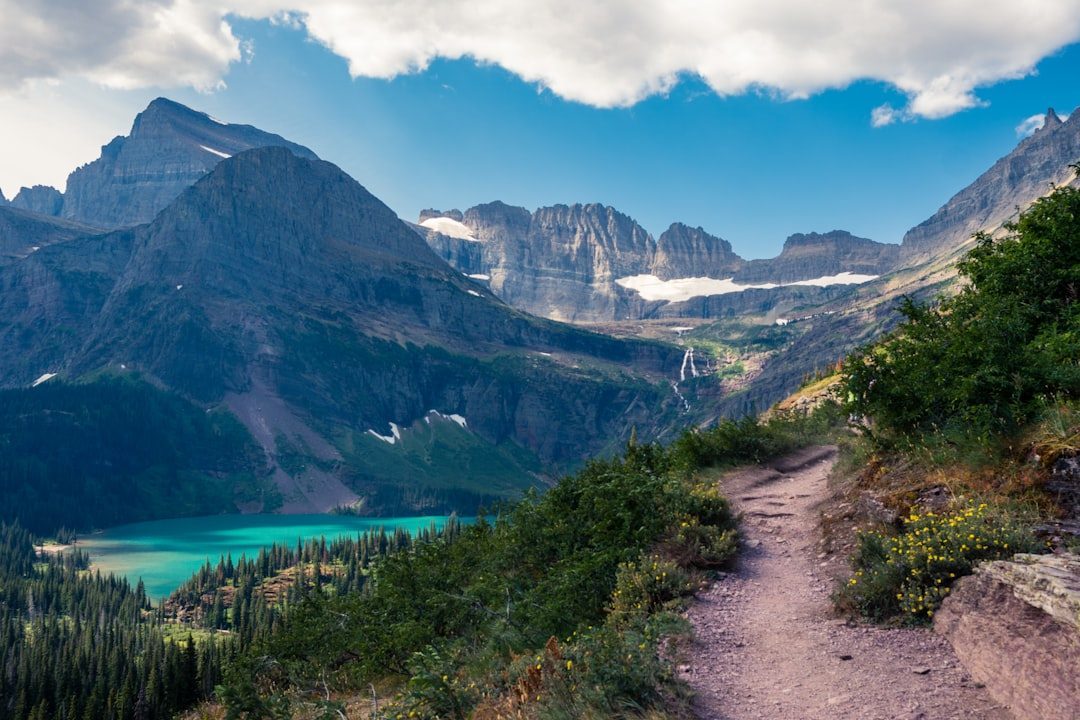 #2 Glacier National Park, Montana (Image Credits: Unsplash)