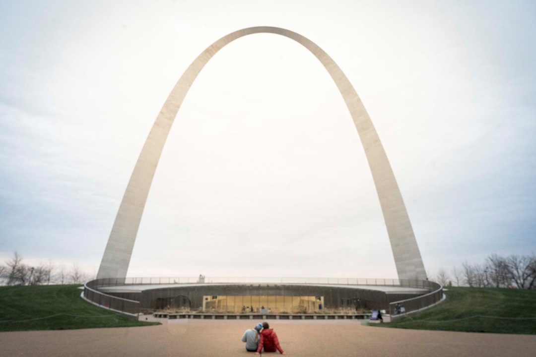 Gateway Arch's Hidden Time Capsule (Image Credits: Unsplash)