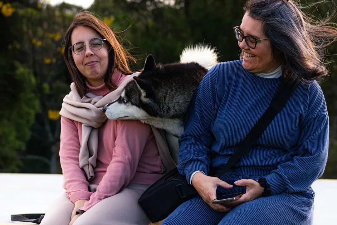 Pack Mentality: Why Dogs See Us as Family (Image Credits: Unsplash)