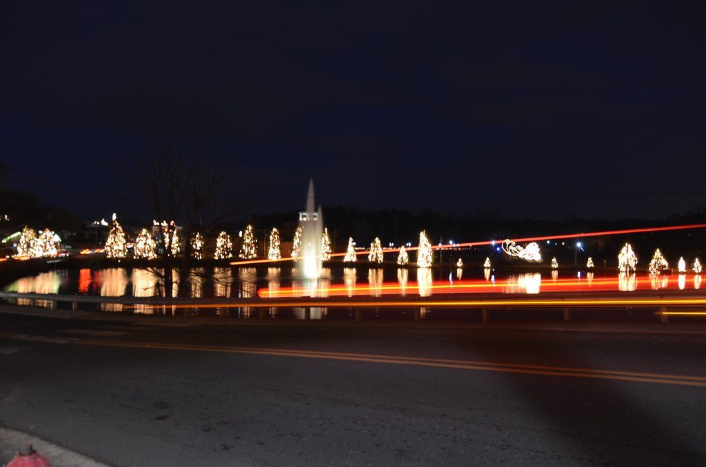 McAdenville, North Carolina (Image Credits: Flickr)