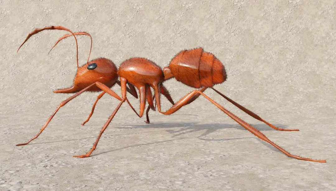 Why Smells Work So Powerfully Against Ants (Image Credits: Unsplash)