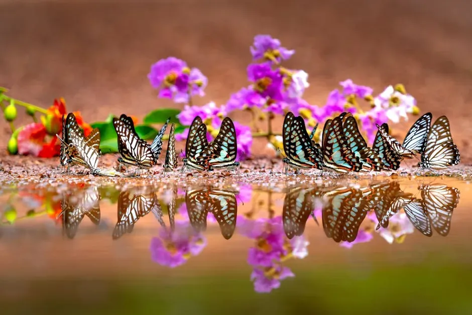Step 6: Create a Puddling Station for Water and Minerals (Image Credits: Pexels)