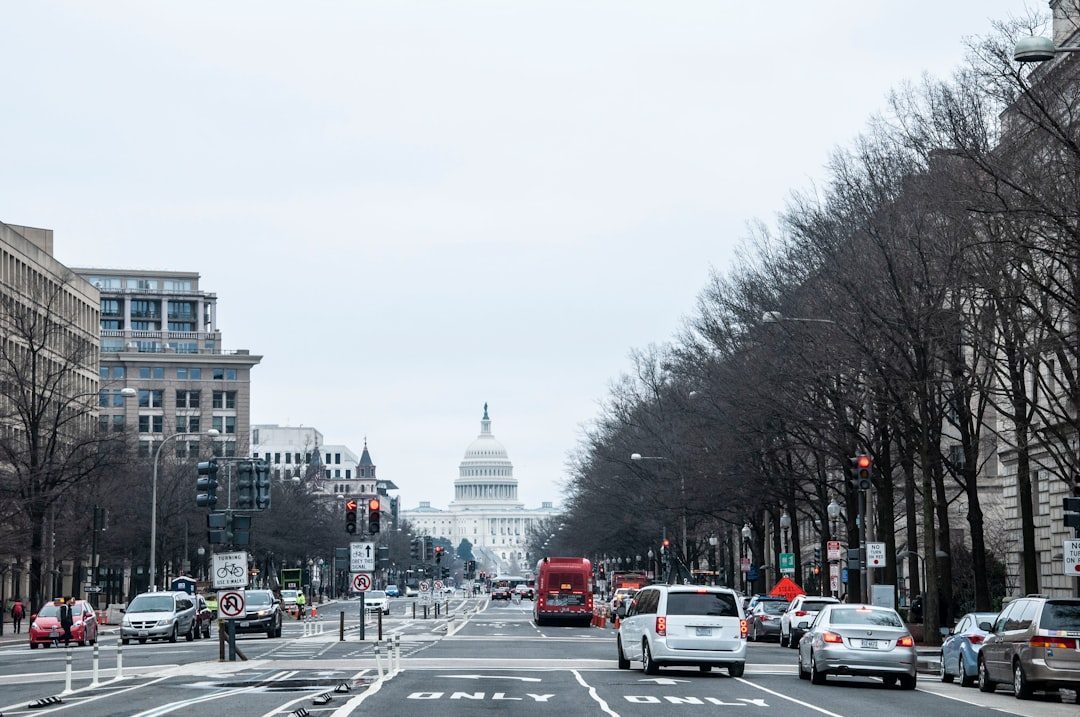 Washington D.C.: Monuments to Power and Purpose (Image Credits: Unsplash)