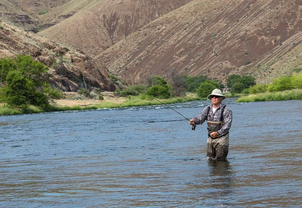 Deschutes River, Oregon (BLM Oregon & Washington, Flickr, CC BY 2.0)