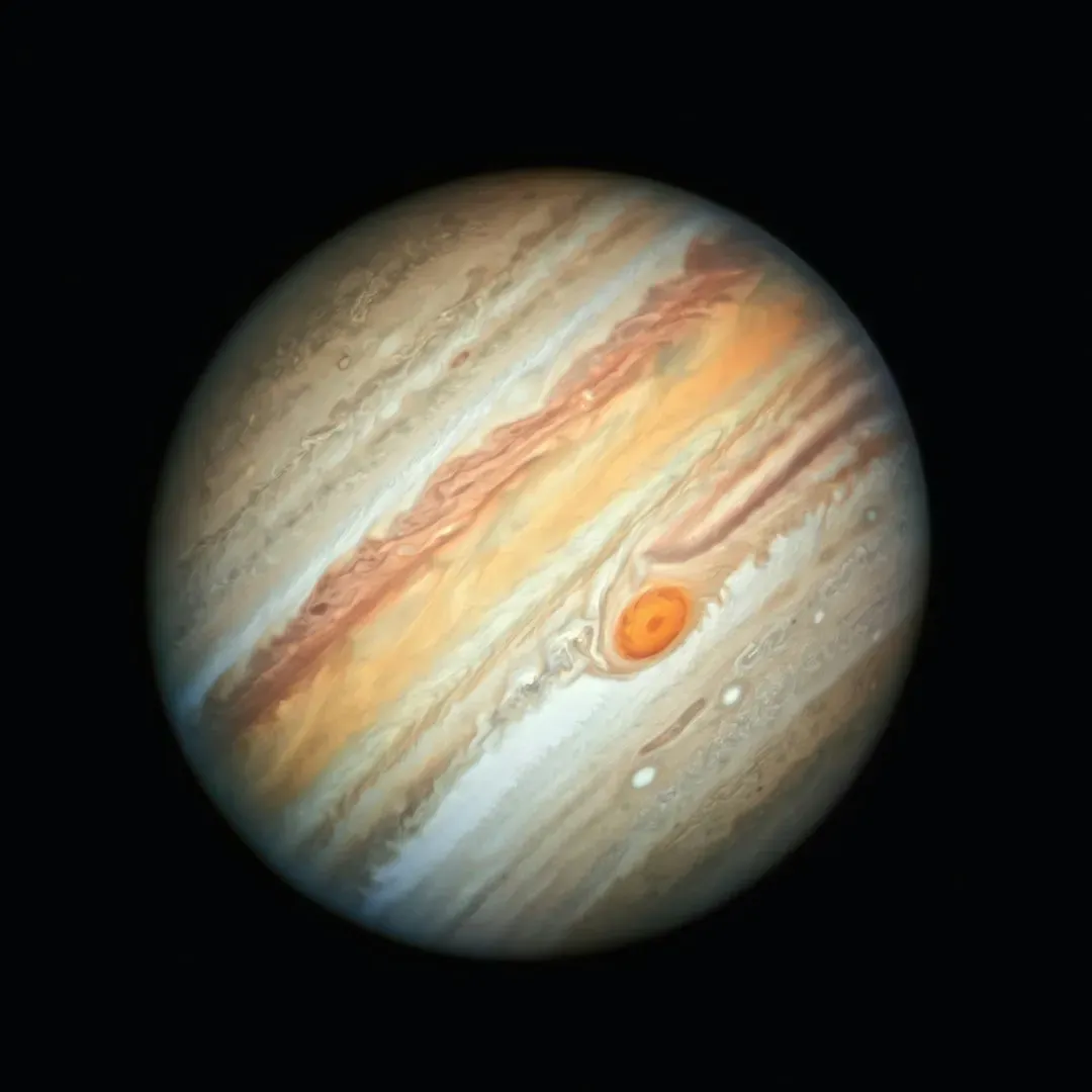 Jupiter Acts as a Protective Barrier (Image Credits: Unsplash)