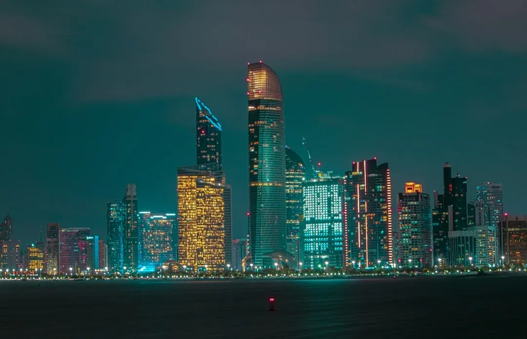 4. Abu Dhabi, United Arab Emirates (Image Credits: Unsplash)