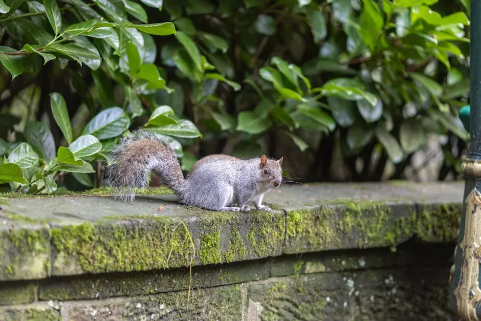 #5: Urban Squirrels Know You Specifically, and They Adjust Accordingly (Image Credits: Pexels)