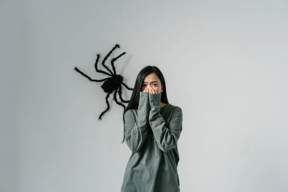 4. Japan: The Beautiful Spider Woman Who Isn't What She Seems (Image Credits: Pexels)