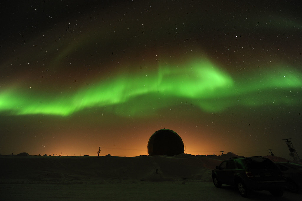 Implications for Space Weather and Technology (Image Credits: Flickr)