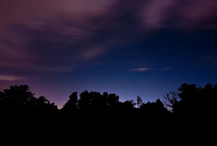 Following Polaris Like Ancient Sailors (Image Credits: Flickr)