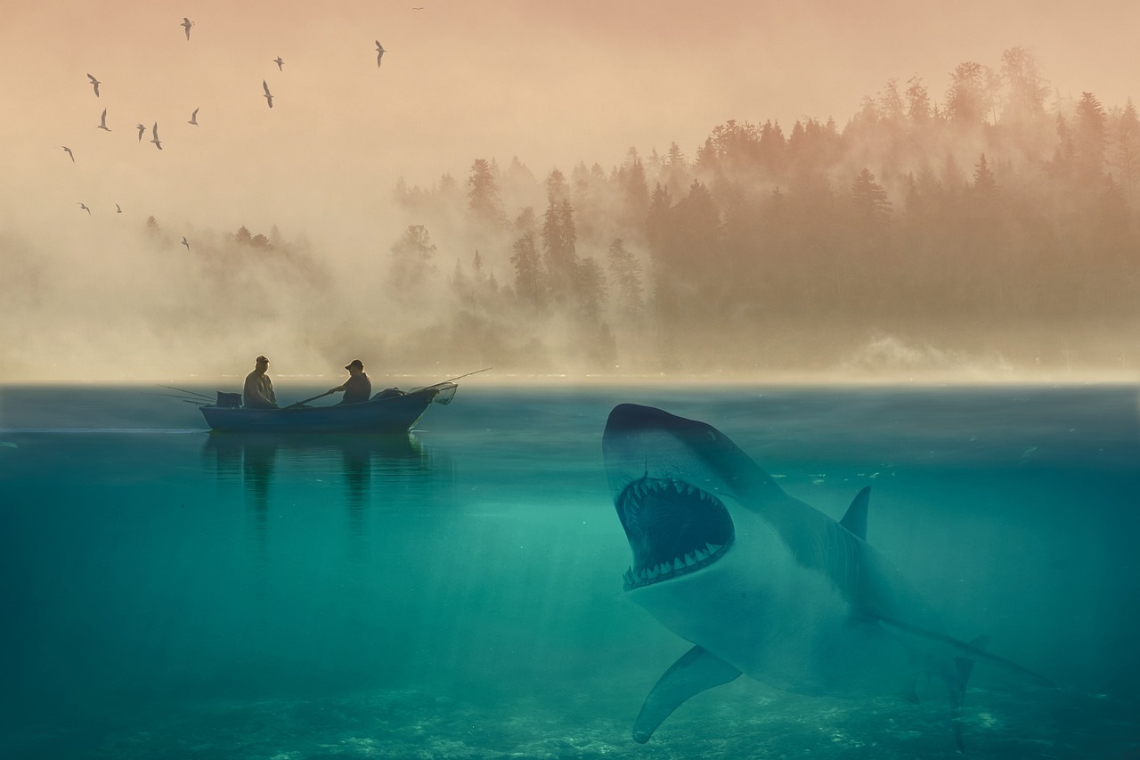 The True Monster Revealed (Image Credits: Pixabay)