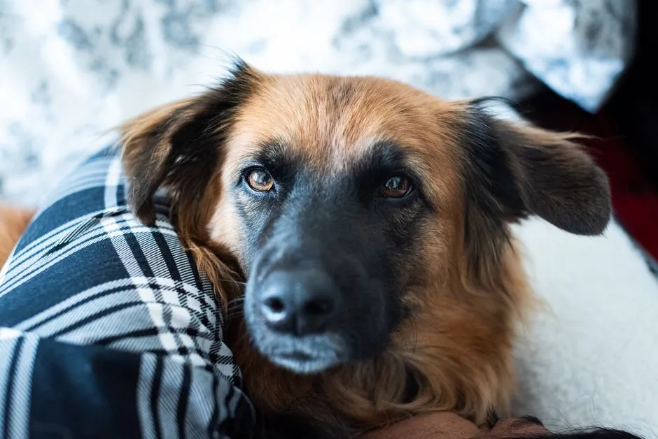 #13 - The Sudden "Velcro" Dog Who Won't Leave Your Side (Image Credits: Pexels)