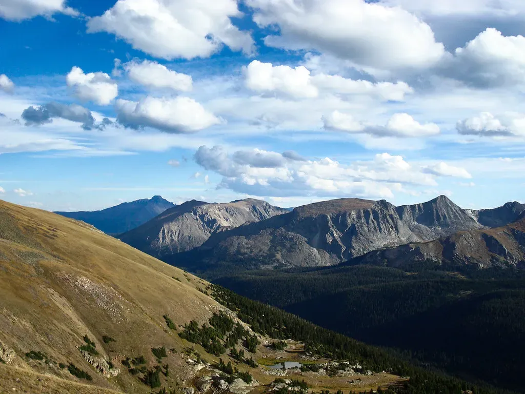 The Laramide Orogeny: When Mountains Replaced the Sea (TheMuuj, Flickr, CC BY-SA 2.0)