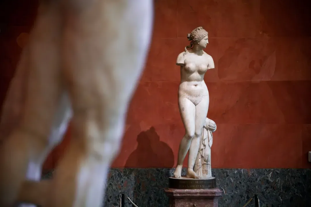 Taurus: Venus, The Goddess of Earthly Pleasures (Image Credits: Unsplash)