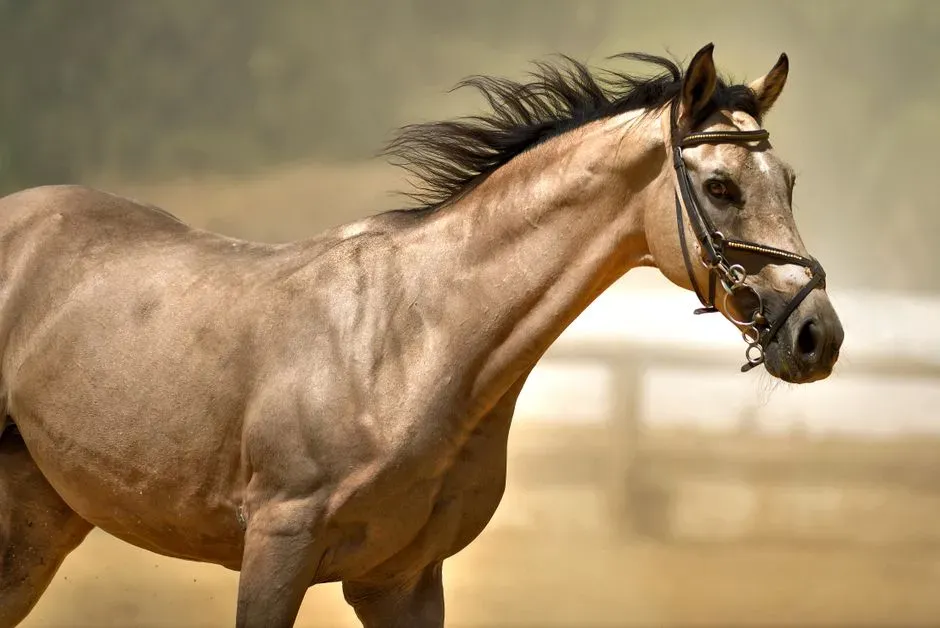 13 - Akhal-Teke: The One-Person Horse (Image Credits: Pexels)