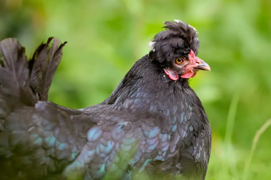 #5. The Crevecoeur: The Bird With a Broken Heart (Image Credits: Pexels)