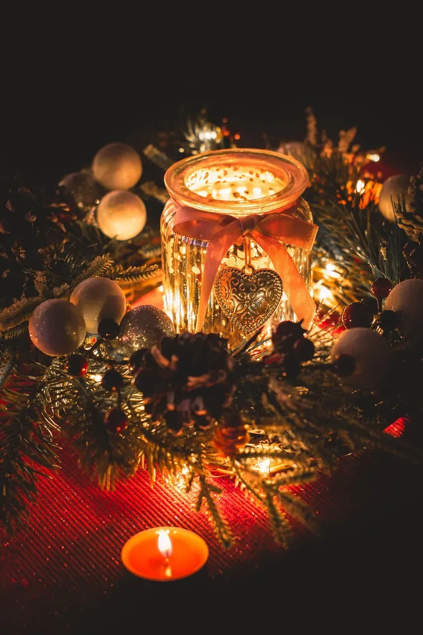 When Christians Adopted The Wreath Tradition (Image Credits: Pixabay)