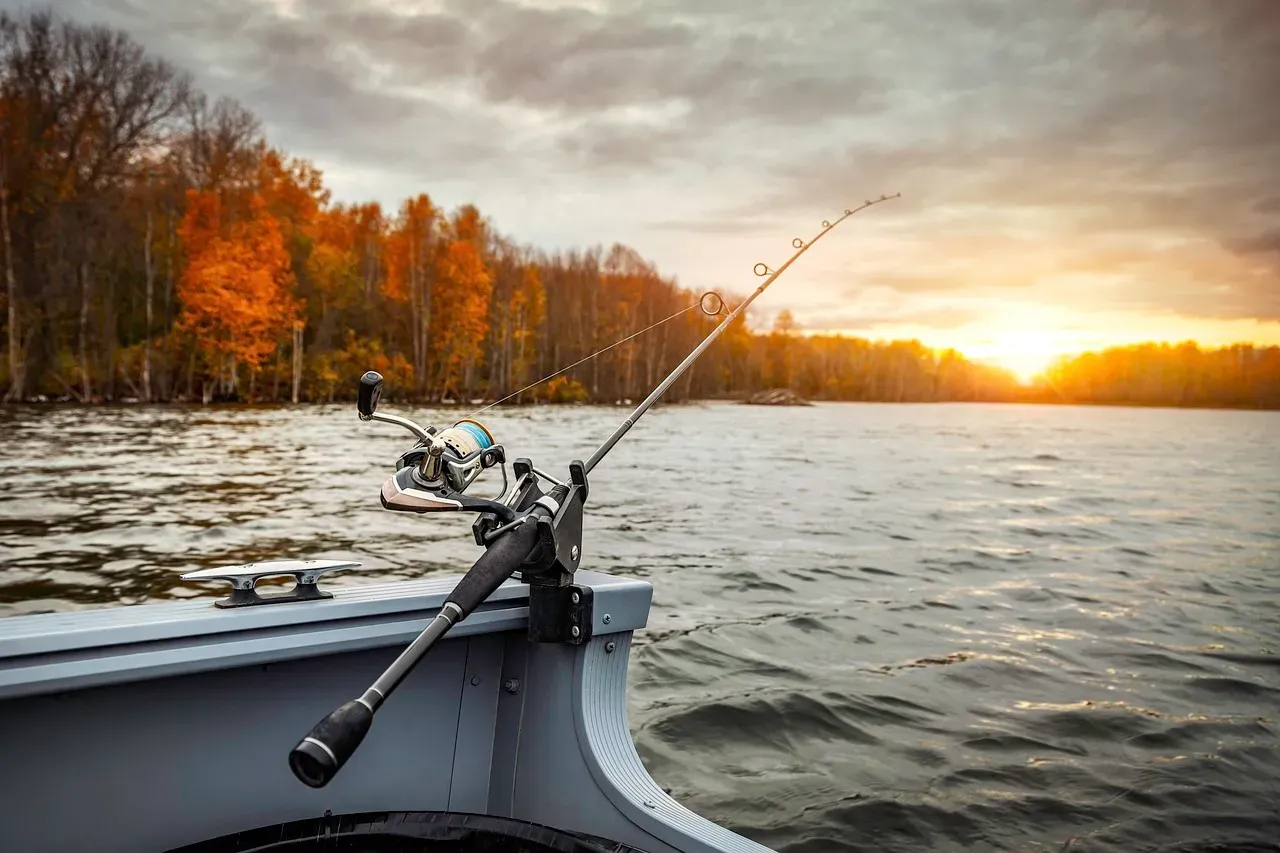 2. Madison River (Image Credits: Pixabay)