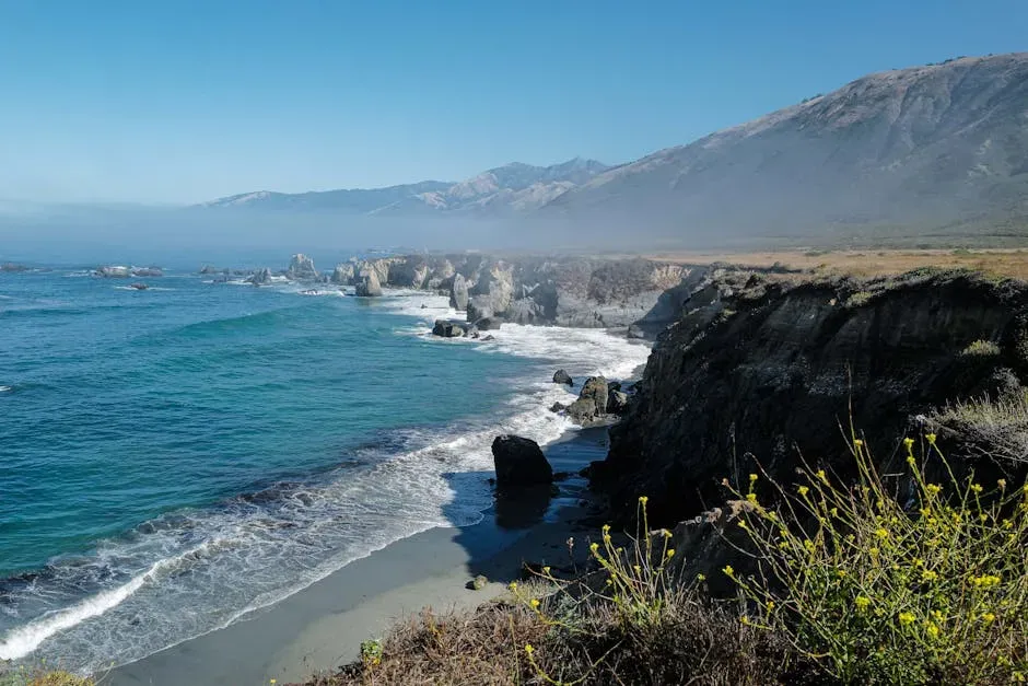 Coastal and Mountain Ecosystems Face Disappearance From Both Ends (Image Credits: Pexels)