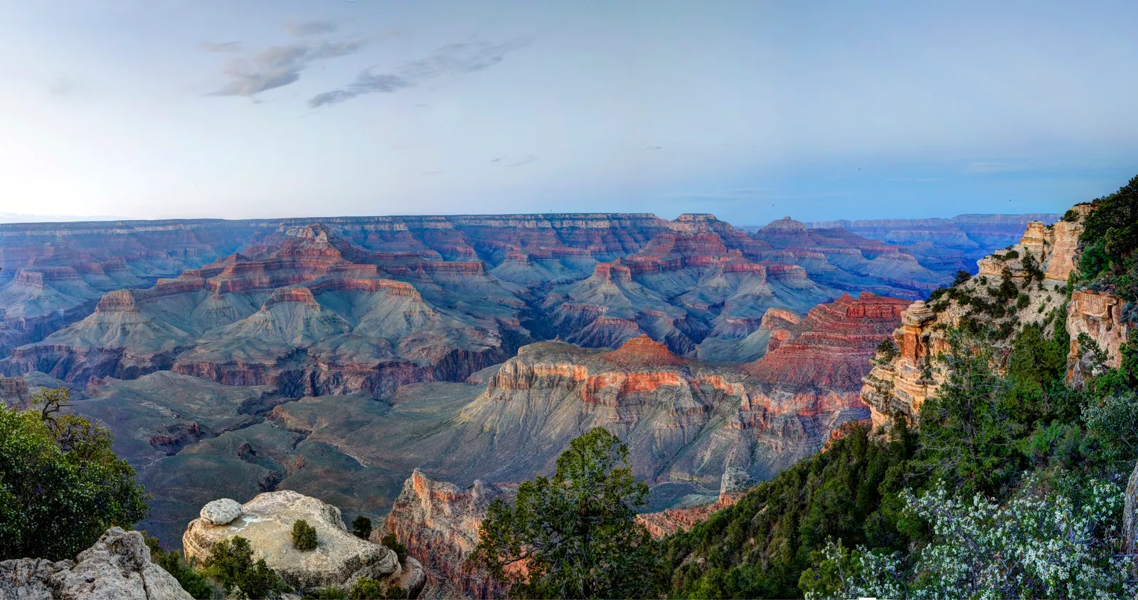 10. The Layer Cake Reveals Continents on the Move (By Grand Canyon National Park, CC BY 2.0)