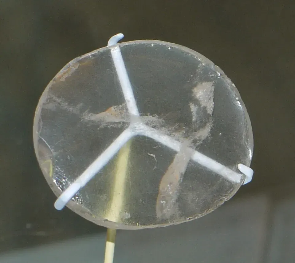 The Nimrud Lens (Image Credits: Source: wikimedia)