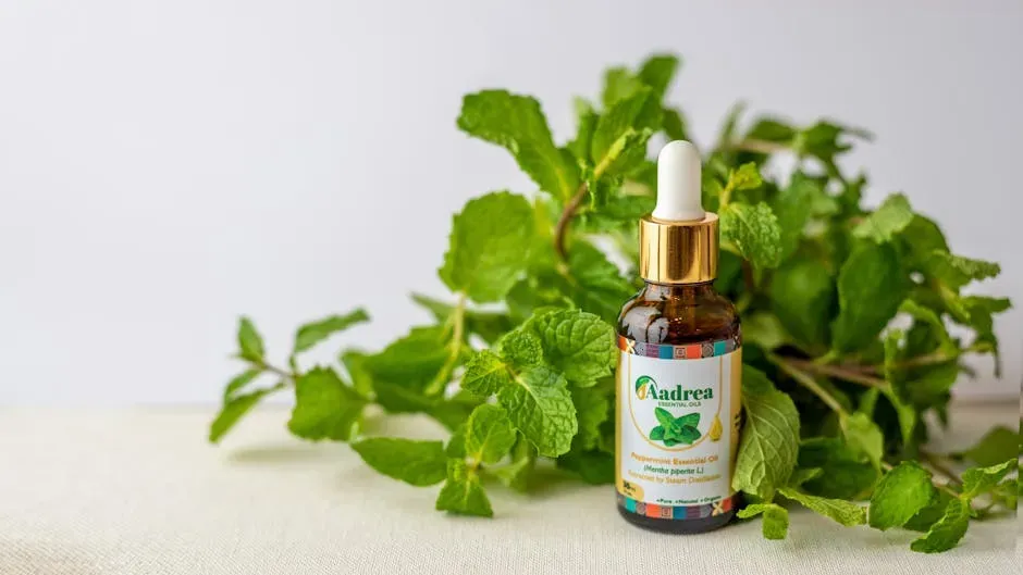 Trick #6: Peppermint as a Personal Force Field (Image Credits: Pexels)