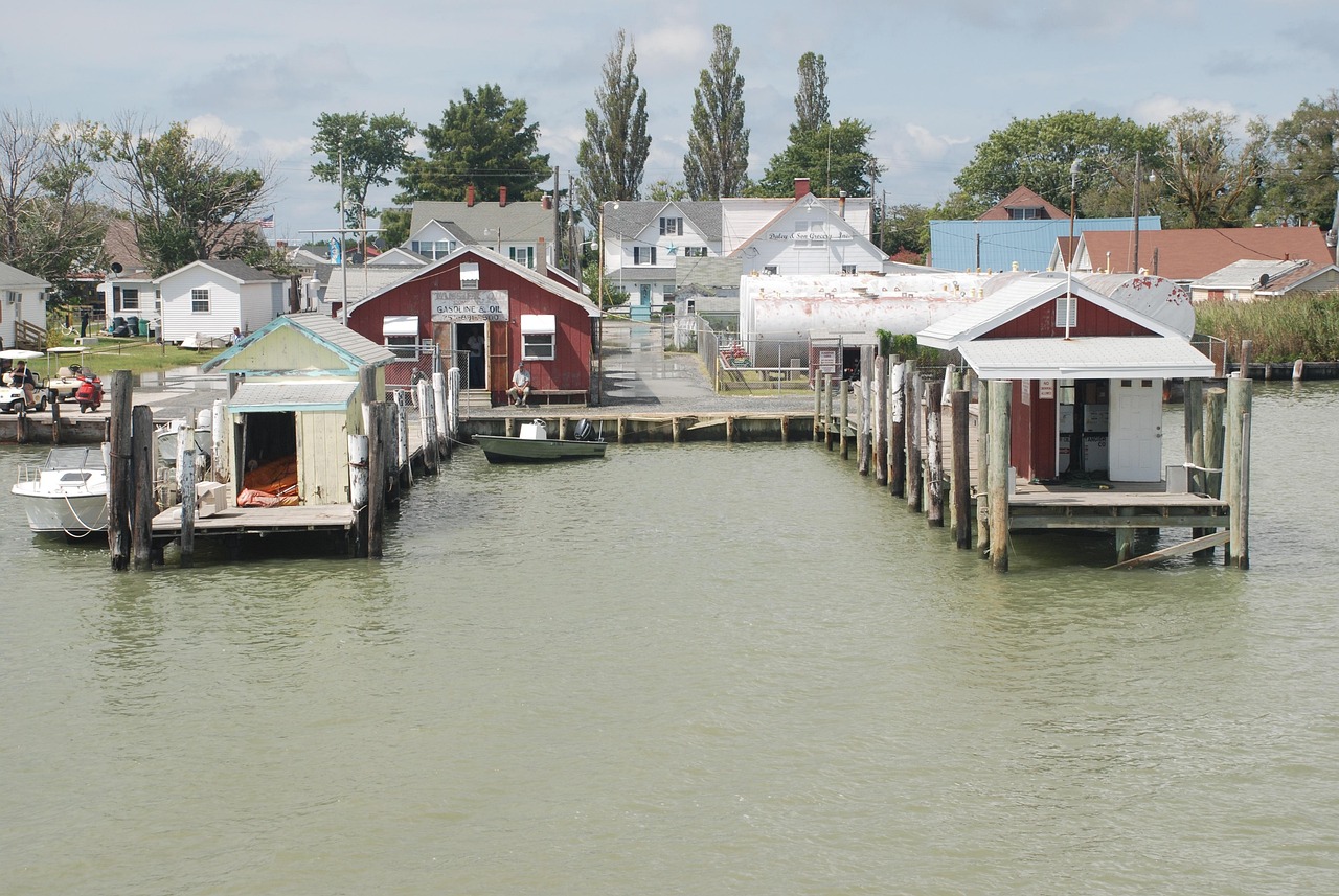 Maryland: Chesapeake Under Siege (Image Credits: Pixabay)