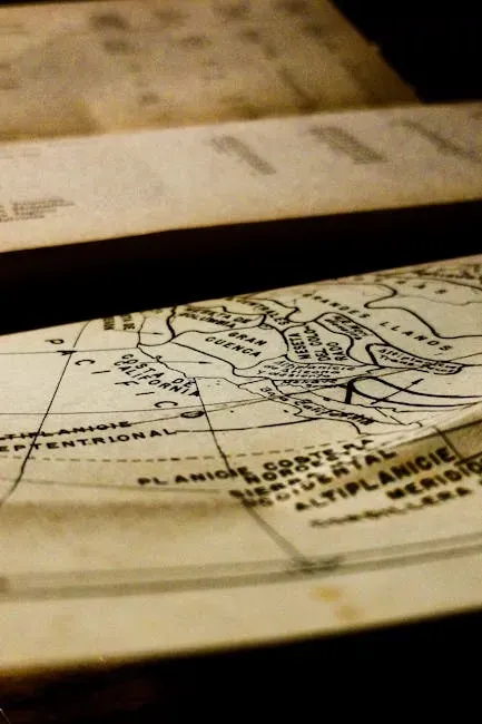 The Piri Reis Map: Antarctica Before Antarctica Was Known (Image Credits: Pexels)
