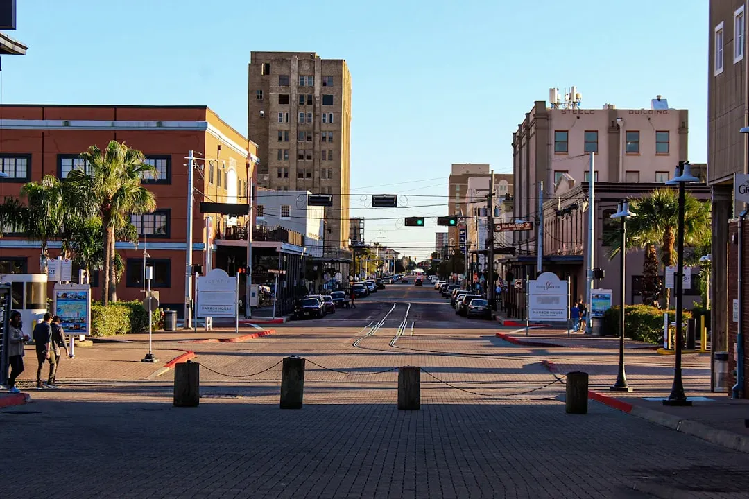 Galveston, Texas (Image Credits: Unsplash)